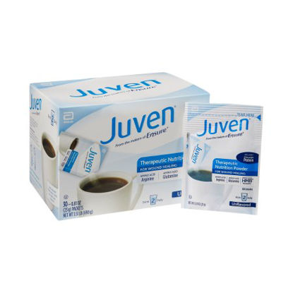 Picture of Arginine / Glutamine Supplement Juven® Unflavored 0.82 oz. Individual Packet Powder66695
