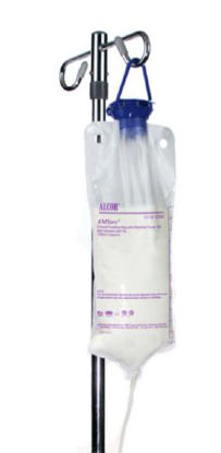 Picture of Enteral Feeding Pump Bag Set ALCOR® AMSure® 1200 mL ENFit ConnectorENF1200K