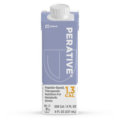 Picture of Oral Supplement Perative® Unflavored Ready to Use 8 oz. Carton64816