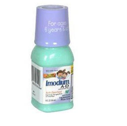 Picture of Anti-Diarrheal Imodium® A-D 1 mg Strength Liquid 4 oz.30045013404
