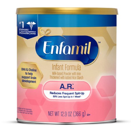 Picture of Infant Formula Enfamil® A.R.™ Lipil® 12.9 oz. Can Powder020102