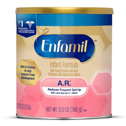 Picture of Infant Formula Enfamil® A.R.™ Lipil® 12.9 oz. Can Powder020102