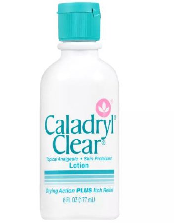 Picture of Itch Relief Caladryl® 1% - 0.1% Strength Lotion 6 oz. Bottle30187546606