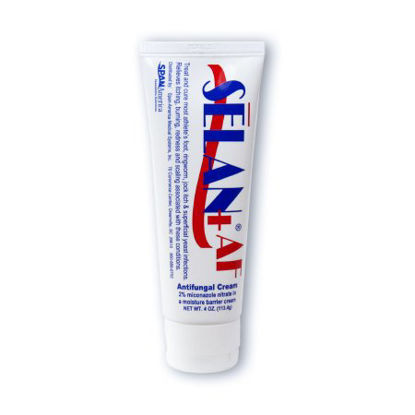 Picture of Antifungal Selan+® AF 2% Strength Cream 4 oz. TubePJSAF04012