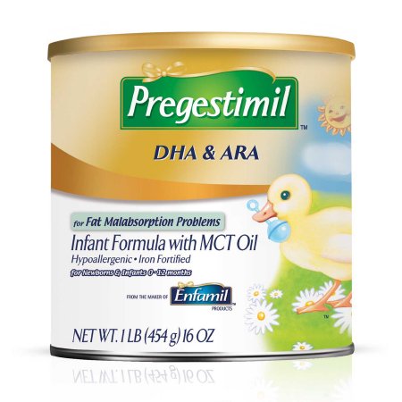 Picture of Infant Formula Enfamil® Pregestimil® 1 lb. Can Powder036721