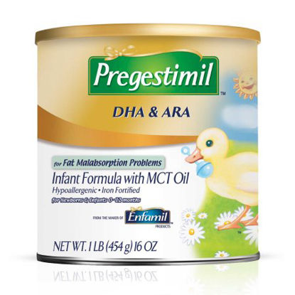 Picture of Infant Formula Enfamil® Pregestimil® 1 lb. Can Powder036721