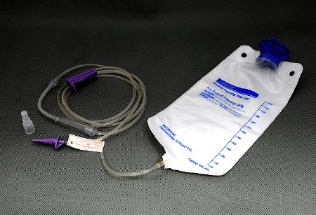 Picture of Enteral Feeding Pump Bag Set Alcor® AMSure® 1200 mLE-1200M