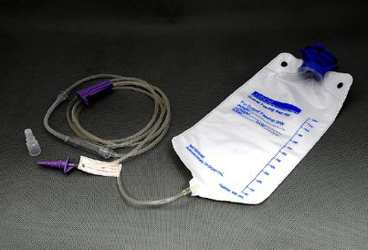 Picture of Enteral Feeding Pump Bag Set Alcor® AMSure® 1200 mLE-1200M