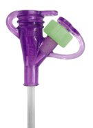 Picture of Enteral Feeding Extension Set MiniONE® 12 Inch, Silicone8-1255-H