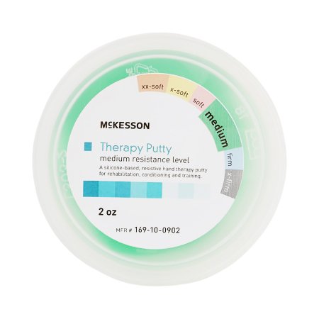 Picture of Therapy Putty McKesson Medium 2 oz.169-10-0902
