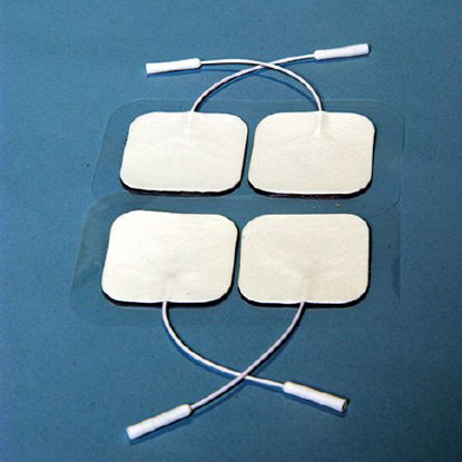 Picture of McKesson Replacement TENS Electrodes For All TENS and EMS Use78667