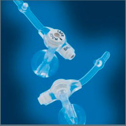 Picture of Gastrostomy Feeding Tube Kit MIC-Key® 12 Fr. 0.8 cm Tube Silicone Sterile0120-12-0.8