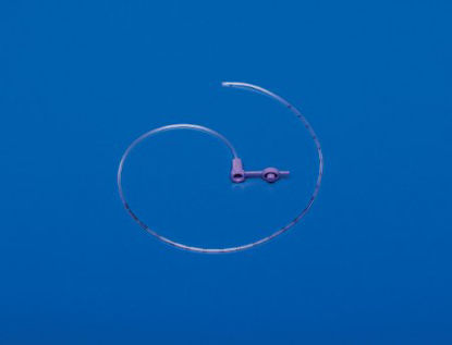 Picture of Nasogastric Feeding Tube Argyle™ Indwell™ 5 Fr. 20 Inch Tube Polyurethane Sterile461412