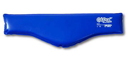 Picture of Cold Pack ColPaC® Contoured Neck One Size Fits Most 23 Inch Length Vinyl / Gel Reusable1508