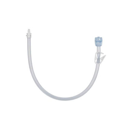 Picture of Bolus Enteral Feeding Extension Tube Set MIC-Key 24 Inch0143-24