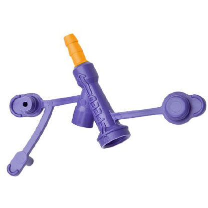 Picture of Y-Port/PEG Adapter Kangaroo™ Orange, 16 Fr.8884751622