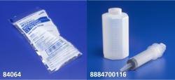 Picture of Irrigation Syringe Kangaroo™ With 500 mL Container, 60 mL Piston Syringe8884700116