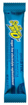 Picture of Electrolyte Replenishment Drink Mix Sqwincher® Quik Stik® Zero Mixed Berry Flavor 0.11 oz.X355-M2600