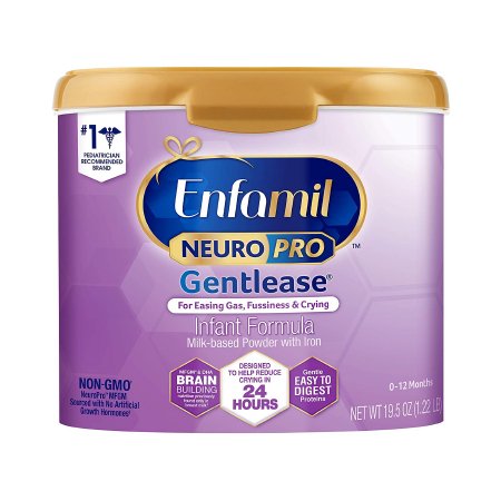 Picture of Infant Formula Enfamil NeuroPro™ Gentlease® 19.5 oz. Can Powder133037