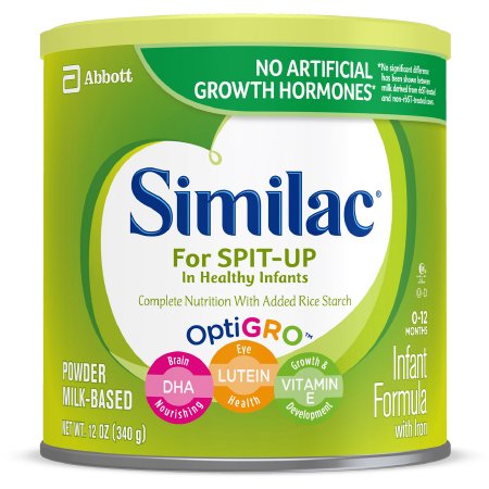 Picture of Infant Formula Similac® for Spit Up 12.3 oz. Can Powder50959