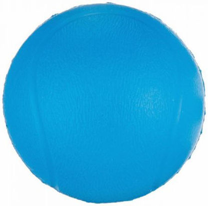 Picture of Squeeze Ball Blue Standard Size Soft Resistance530212