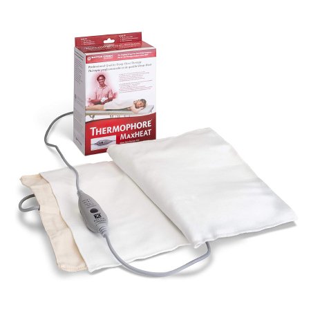 Picture of Moist Heating Pad Thermophore® MaxHEAT™ Back / Hip / Leg / Shoulders Large Cotton Blend Cover Reusable155