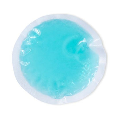 Picture of Cold Pack Medico® General Purpose 4 Inch Diameter Fabric / Plastic / Gel ReusableT-430CB
