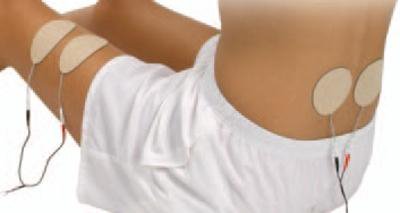 Picture of Uni-Patch™ Re-Ply™ Stimulating Electrode For TENS / NMES / FES UnitsEP84910