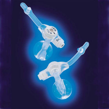 Picture of Gastrostomy Feeding Tube Kit MIC-Key® 16 Fr. 4.5 cm Tube Silicone Sterile0120-16-4.5