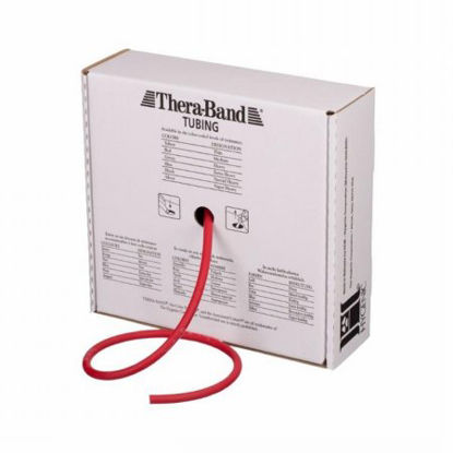 Picture of Exercise Resistance Tubing Thera-Band® Red 100 Foot Length Medium Resistance21130