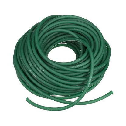 Picture of Exercise Resistance Tubing Thera-Band® Green 100 Foot Length Level 3 Resistance21140