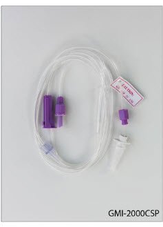 Picture of Pump Feeding Spike Set Generica ENFit™ ConnectorGMI2000CSP