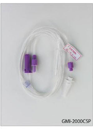 Picture of Pump Feeding Spike Set Generica ENFit™ ConnectorGMI2000CSP
