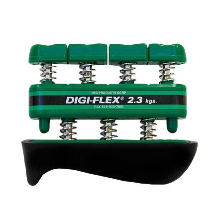 Picture of Finger Exerciser Cando® Digi-Flex® 5 Lbs, Medium, Green10-0742