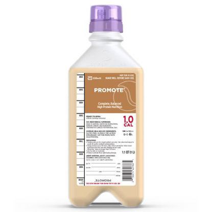 Picture of Tube Feeding Formula Promote™ 33.8 oz. Carton Ready to Hang Unflavored Adult62701