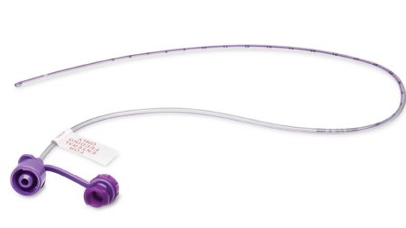 Picture of Neonatal / Pediatric Nasogastric Feeding Tube Kangaroo™ 6.5 Fr. 36 Inch Tube Polyurethane Sterile461438E
