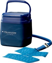Picture of Cold Therapy Unit with Pad Polar Care® Cube Free Standing10710