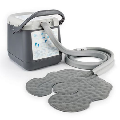 Picture of Cold Therapy Pad Ossur® Cold Rush® Shoulder Small Fabric / Vinyl ReusableB-232002202