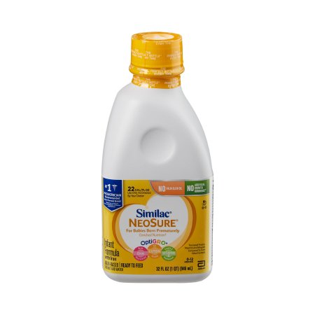 Picture of Infant Formula Similac® NeoSure® 32 oz. Bottle Ready to Use57455