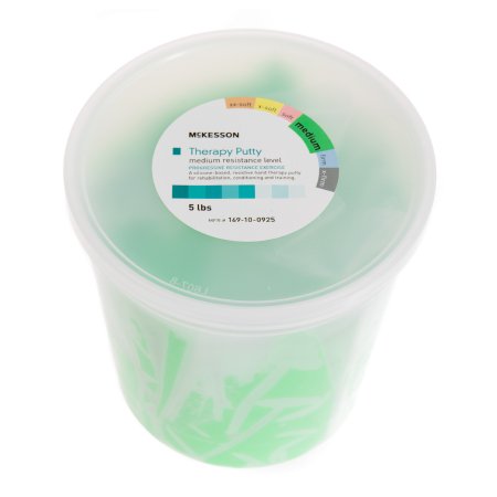 Picture of Therapy Putty McKesson Medium 5 lbs.169-10-0925