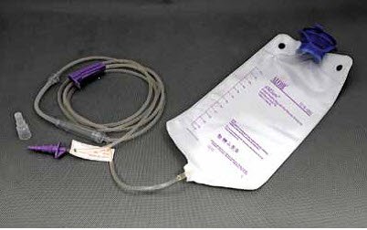 Picture of Enteral Feeding Pump Bag Set ALCOR® AMSure® 1200 mLE-1200
