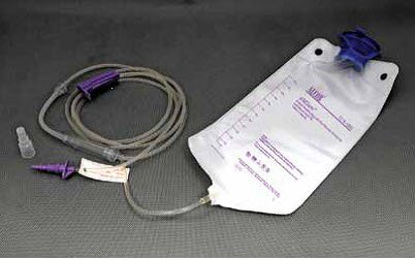 Picture of Enteral Feeding Pump Bag Set ALCOR® AMSure® 1200 mLE-1200