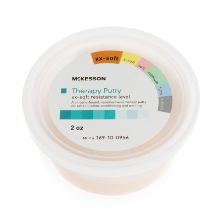 Picture of Therapy Putty McKesson 2X-Soft 2 oz.169-10-0956