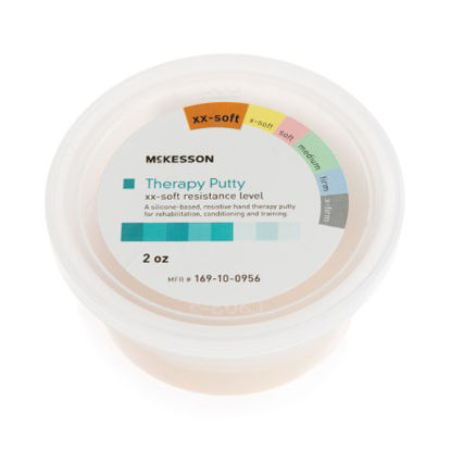 Picture of Therapy Putty McKesson 2X-Soft 2 oz.169-10-0956