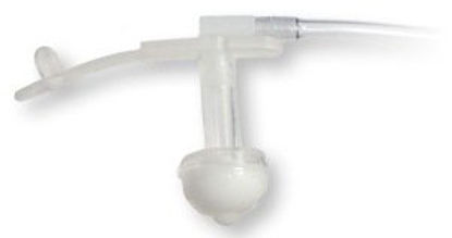Picture of Gastrostomy Feeding Tube Bard® 24 Fr. 10 Inch Tube NonSterile000259