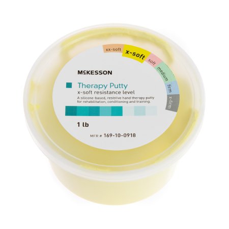 Picture of Therapy Putty McKesson X-Soft 1 lbs.169-10-0918