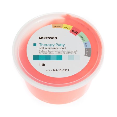 Picture of Therapy Putty McKesson Soft 1 lbs.169-10-0919