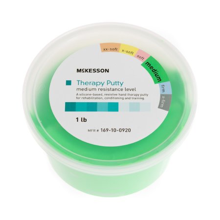 Picture of Therapy Putty McKesson Medium 1 lbs.169-10-0920
