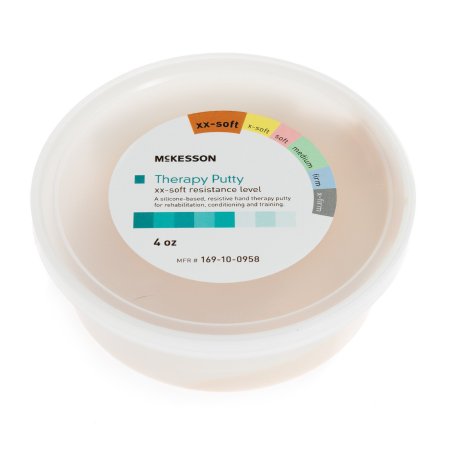 Picture of Therapy Putty McKesson 2X-Soft 4 oz.169-10-0958