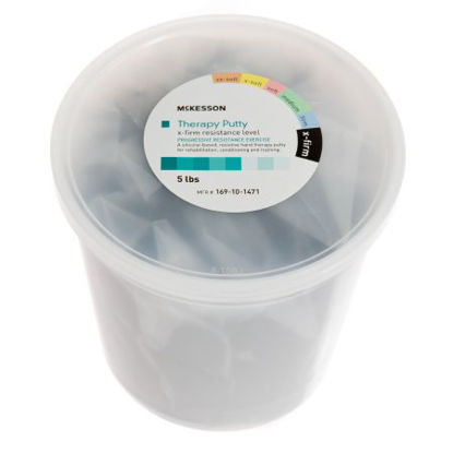 Picture of Therapy Putty McKesson X-Firm 5 lbs.169-10-1471